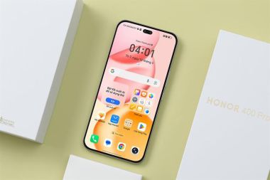 Điện thoại HONOR 400 Pro 5G 12GB/512GB
