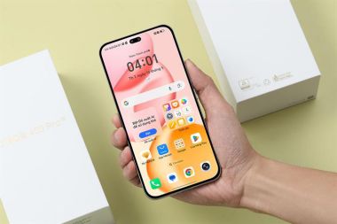 Điện thoại HONOR 400 Pro 5G 12GB/512GB