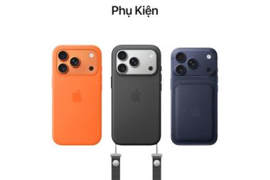 Điện thoại iPhone 17 Pro (512GB) - Chính hãng VN/A