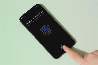 Điện thoại OPPO Reno14 F 5G 8GB/256GB Xanh dương/Xanh lá