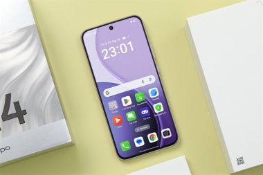 Điện thoại OPPO Reno14 F 5G 8GB/256GB Hồng