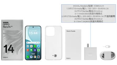 Điện thoại OPPO Reno14 Pro 5G 12GB/512GB