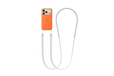 Dây đeo chéo Apple Xám Nhạt MGGM4