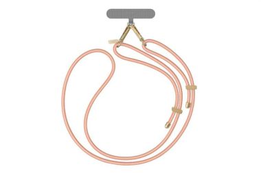 Dây đeo chéo UNIQ Coehl Laurel Universal Hồng