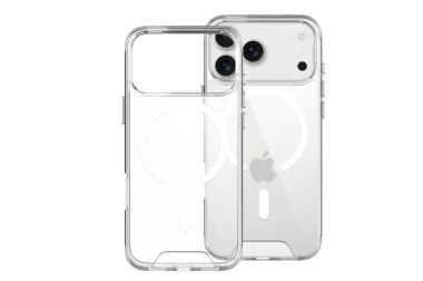 Ốp lưng MagSafe iPhone 17 Pro Max PC TPU JINYA