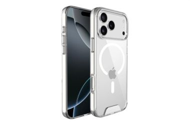 Ốp lưng MagSafe iPhone 17 Pro Max PC TPU JINYA