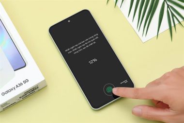 Điện thoại Samsung Galaxy A36 5G 12GB/256GB