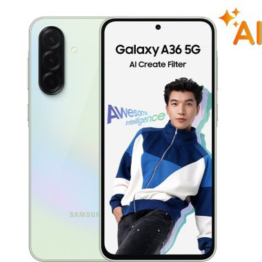 Điện thoại Samsung Galaxy A36 5G 12GB/256GB