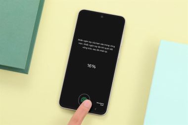 Điện thoại Samsung Galaxy A56 5G 8GB/256GB