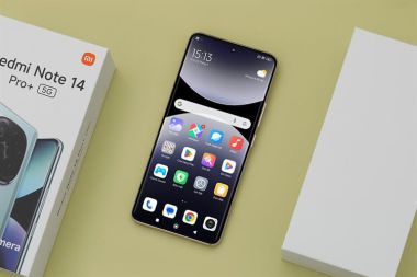 Điện thoại Xiaomi Redmi Note 14 Pro+ 5G 12GB/512GB