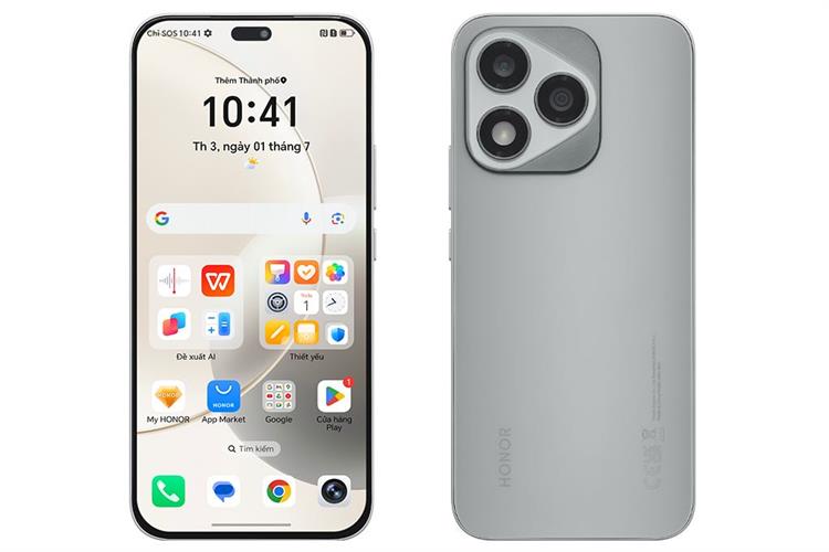 Điện thoại HONOR 400 Lite 12GB/256G