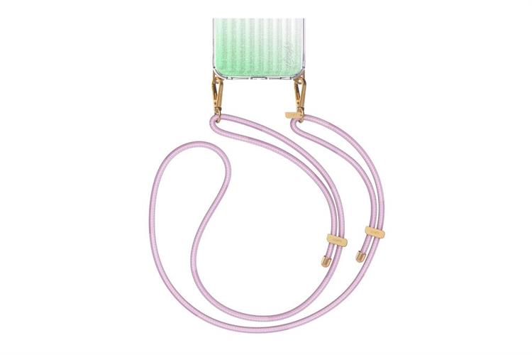 Dây đeo chéo UNIQ Coehl Laurel Universal Tím Khói