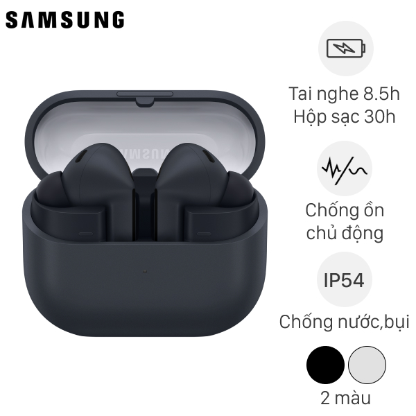 Tai nghe Bluetooth True Wireless Samsung Galaxy Buds 3 FE R420N