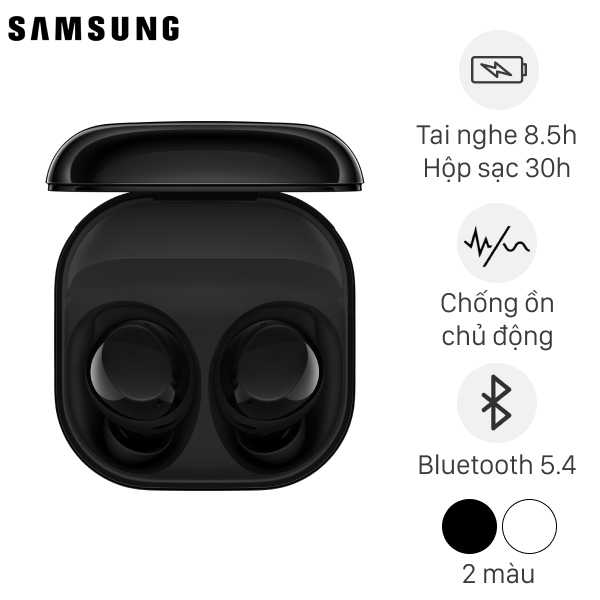 Tai nghe Bluetooth True Wireless Samsung Galaxy Buds Core R410N