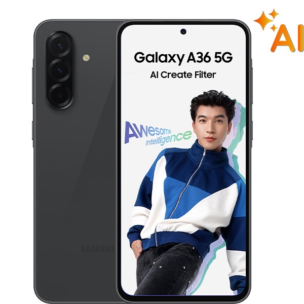 Điện thoại Samsung Galaxy A36 5G 8GB/256GB