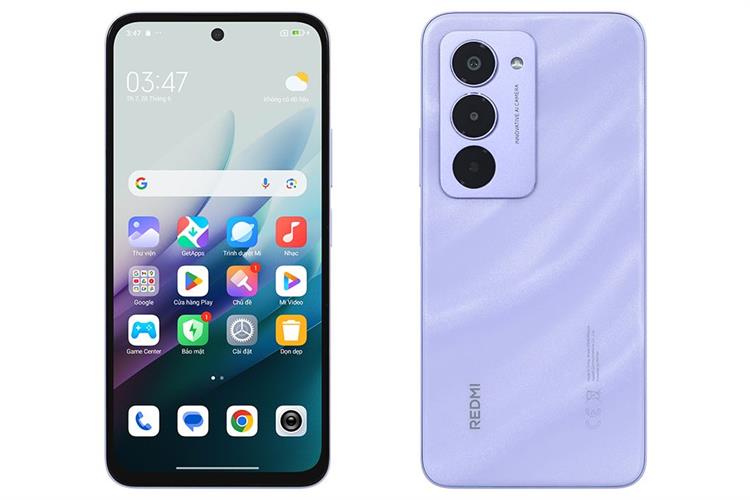 Điện thoại Xiaomi Redmi 15 6GB/128GB